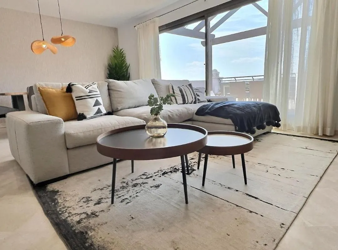 Gorgeous 3-Bedroom Penthouse With Expansive Terrace In Casares Costa contacts