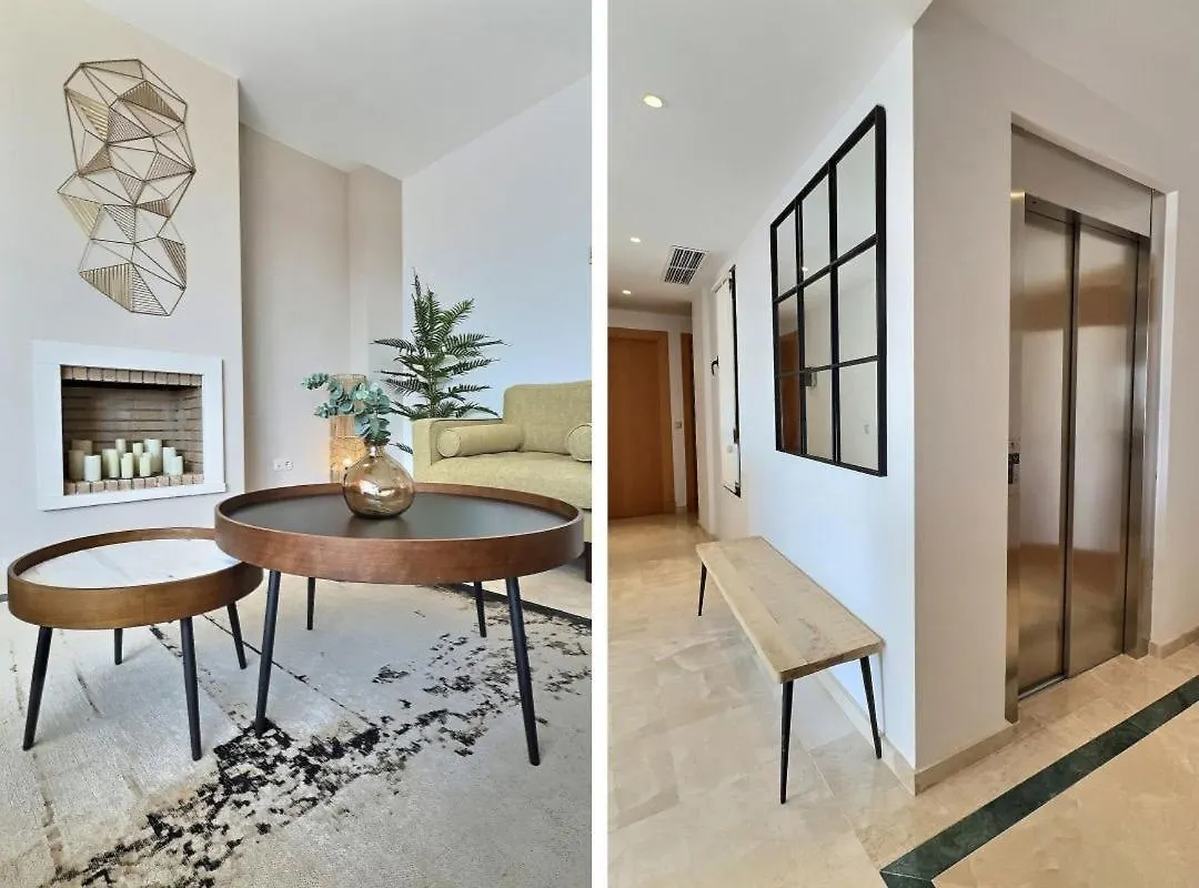 Lejlighed Gorgeous 3-Bedroom Penthouse With Expansive Terrace In Casares Costa Buenas Noches